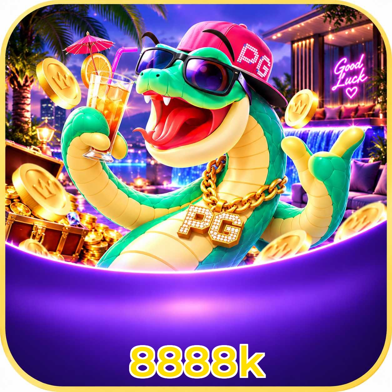 8888k Estratégias Lottery