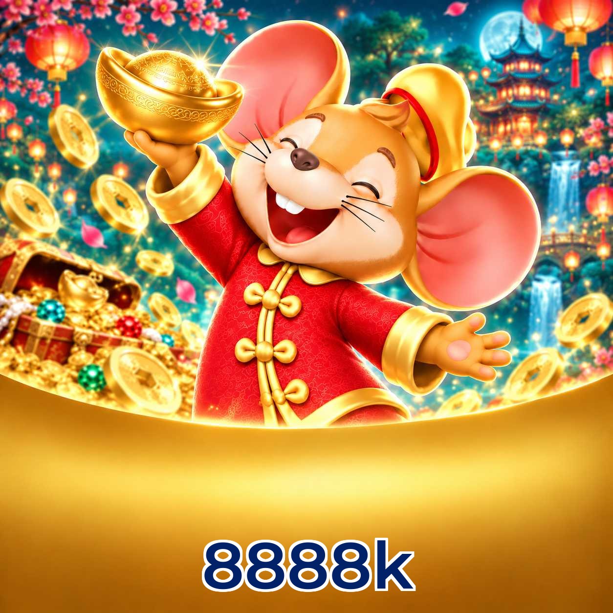 8888k Streaming Quality