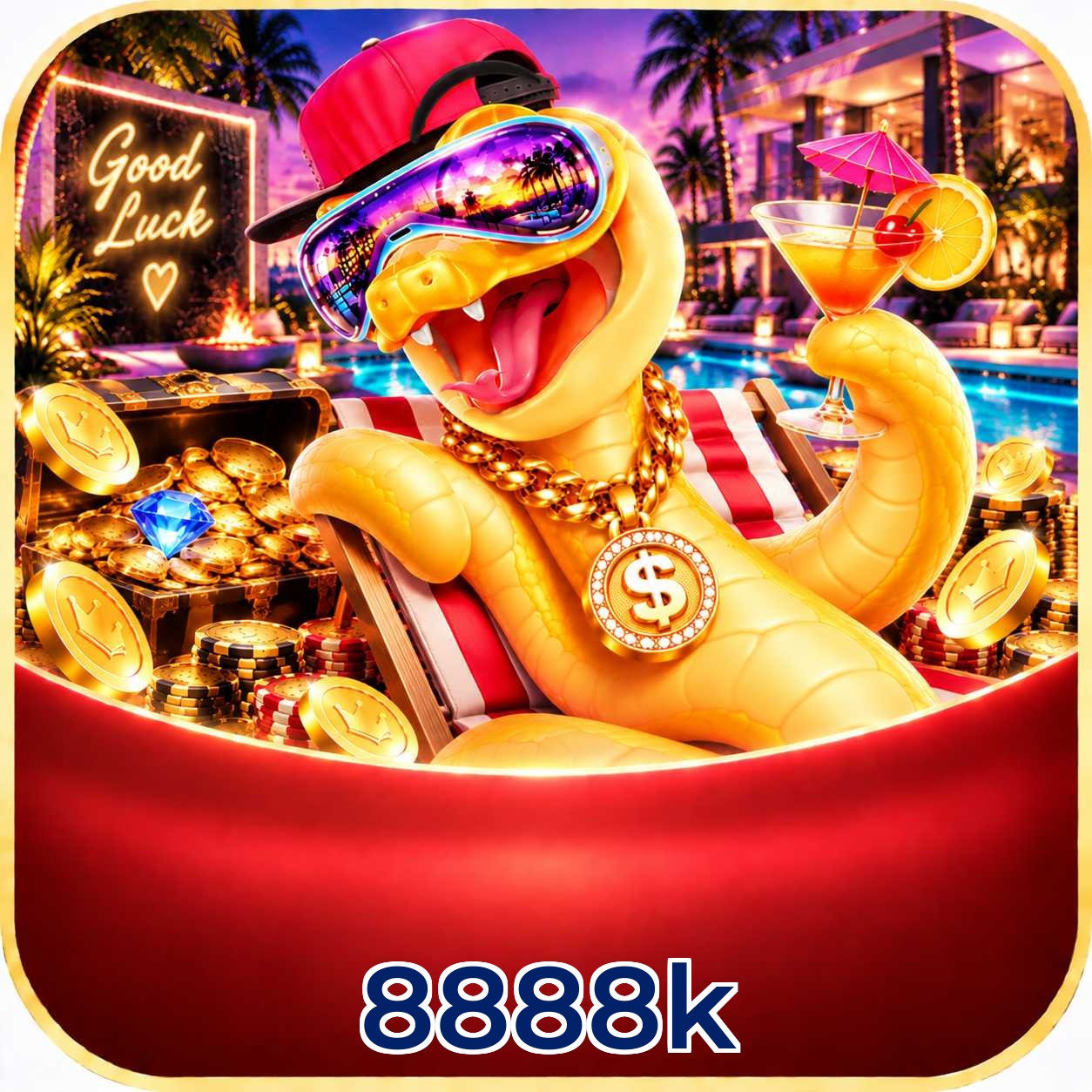 8888k Entrar Telegram