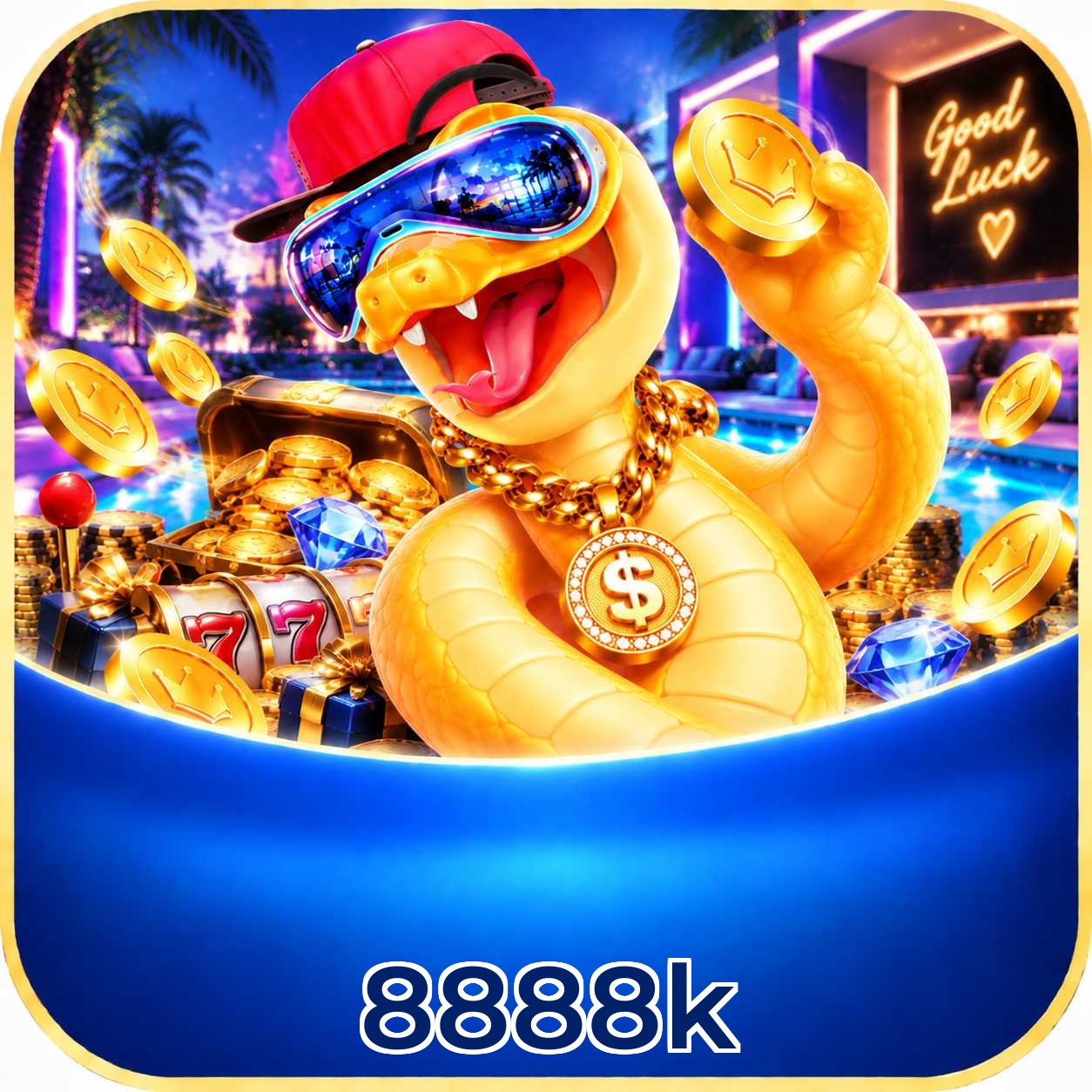 8888k Bet Types