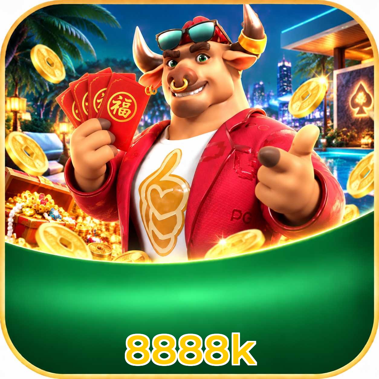 8888k Métodos de Login