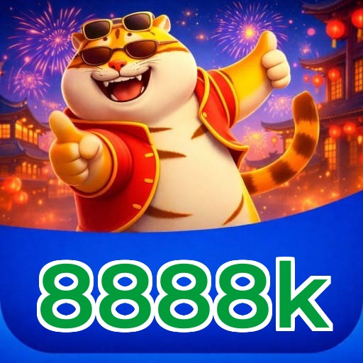 Ilustração de estatísticas da 8888k — valores meramente promocionais