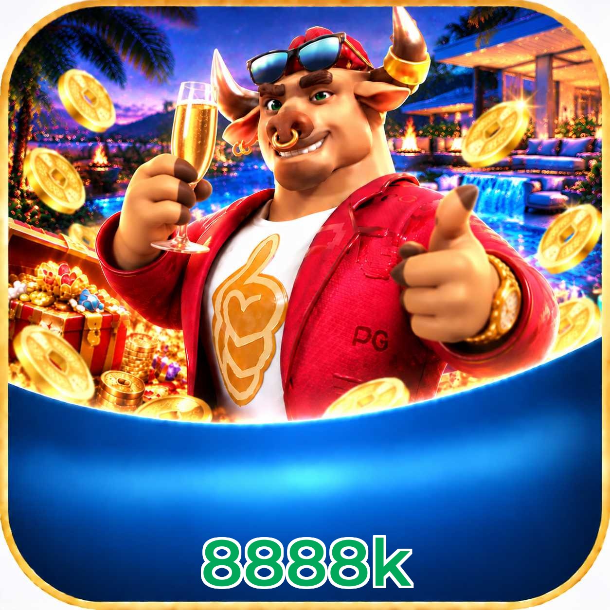 8888k Fortune Tiger Game