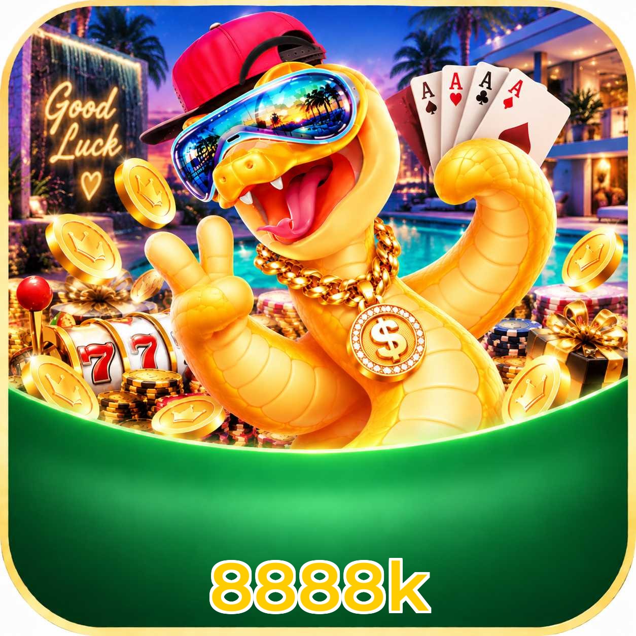 8888k Erros de Login