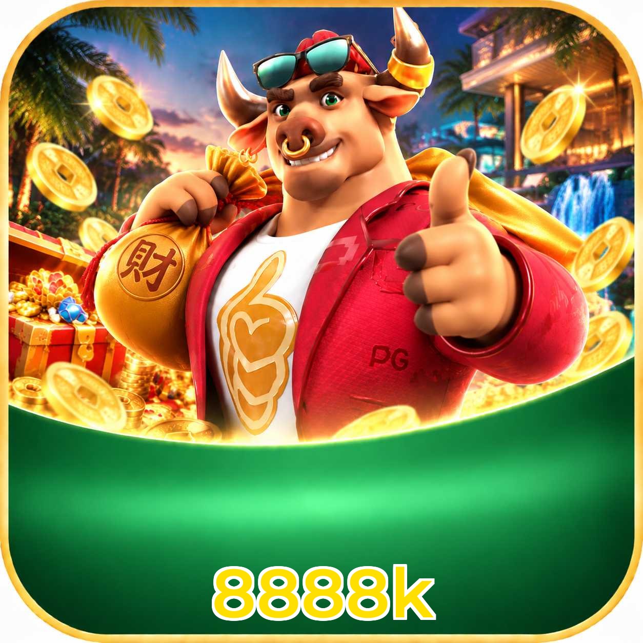 8888k Suporte