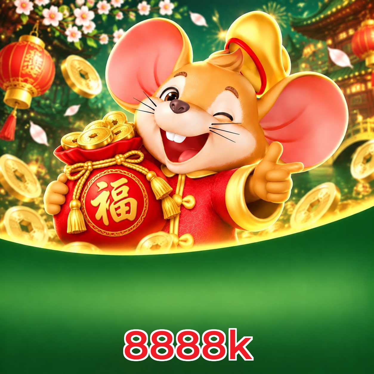8888k Bonus FAQ
