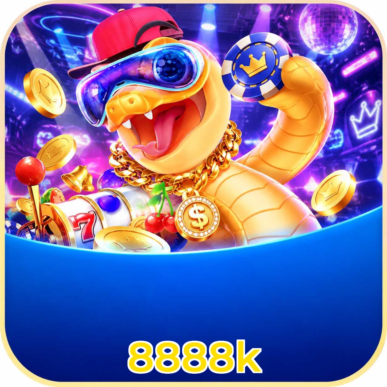 8888k Avaliações