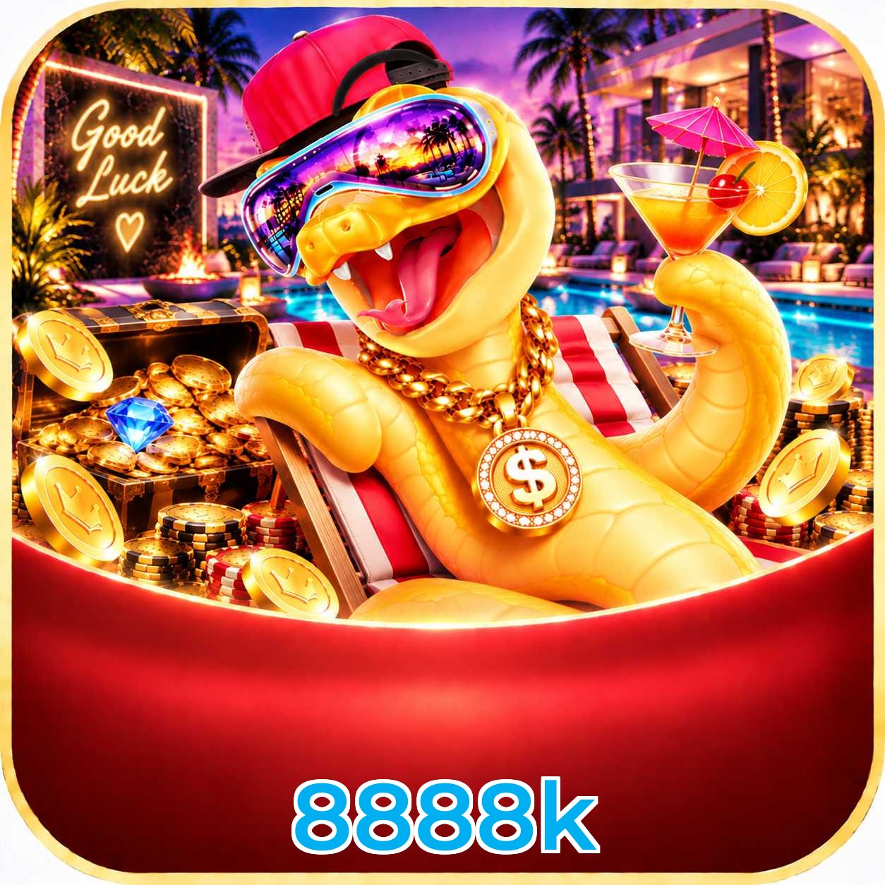 8888k KYC Verification