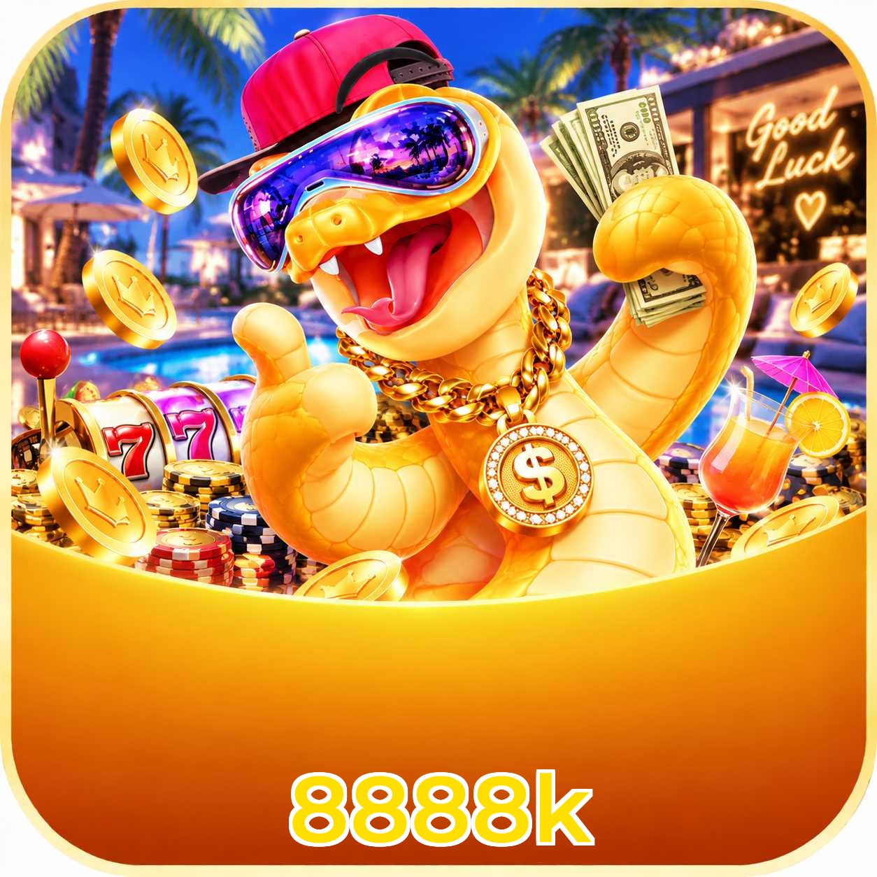 8888k VIP FAQ