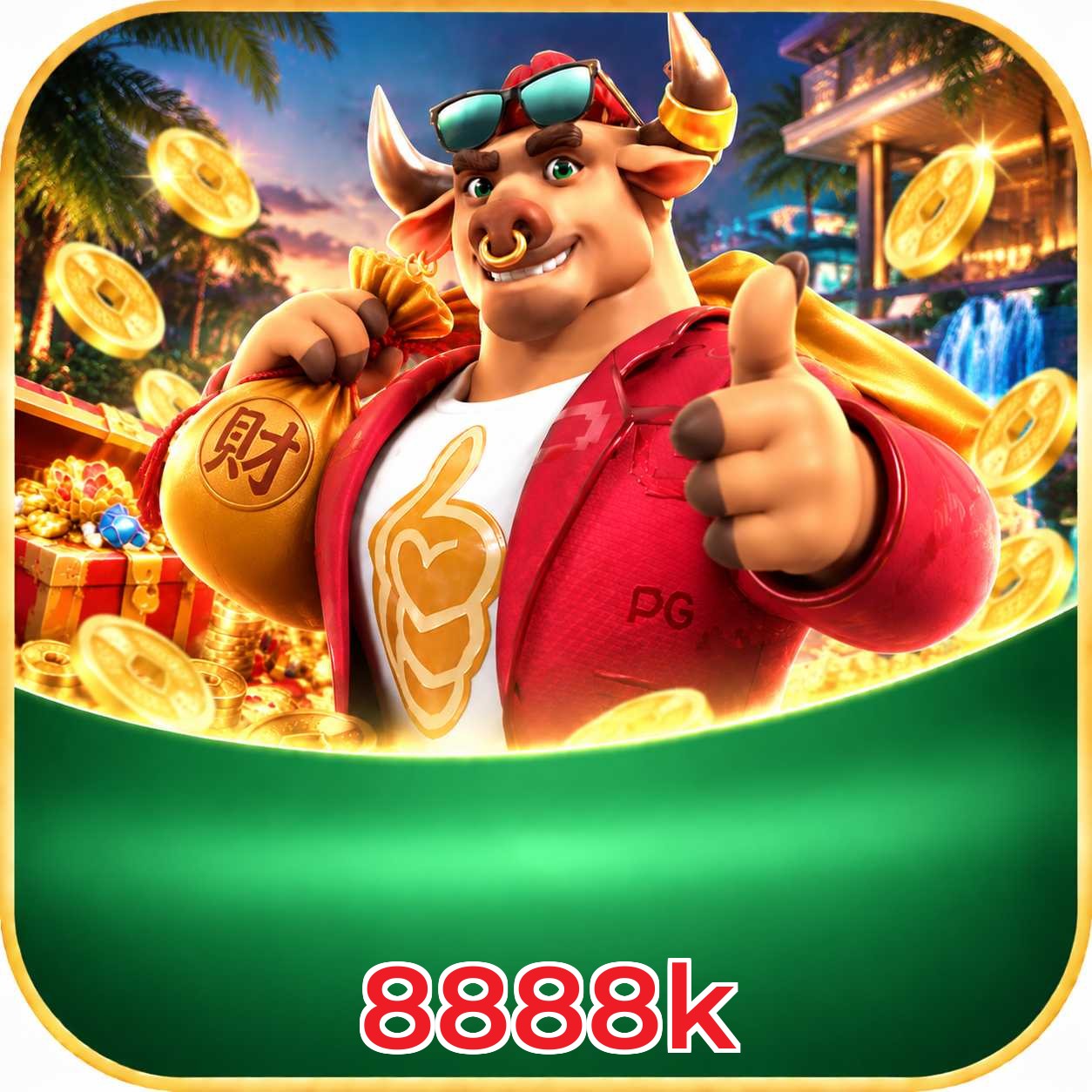 8888k Requirements