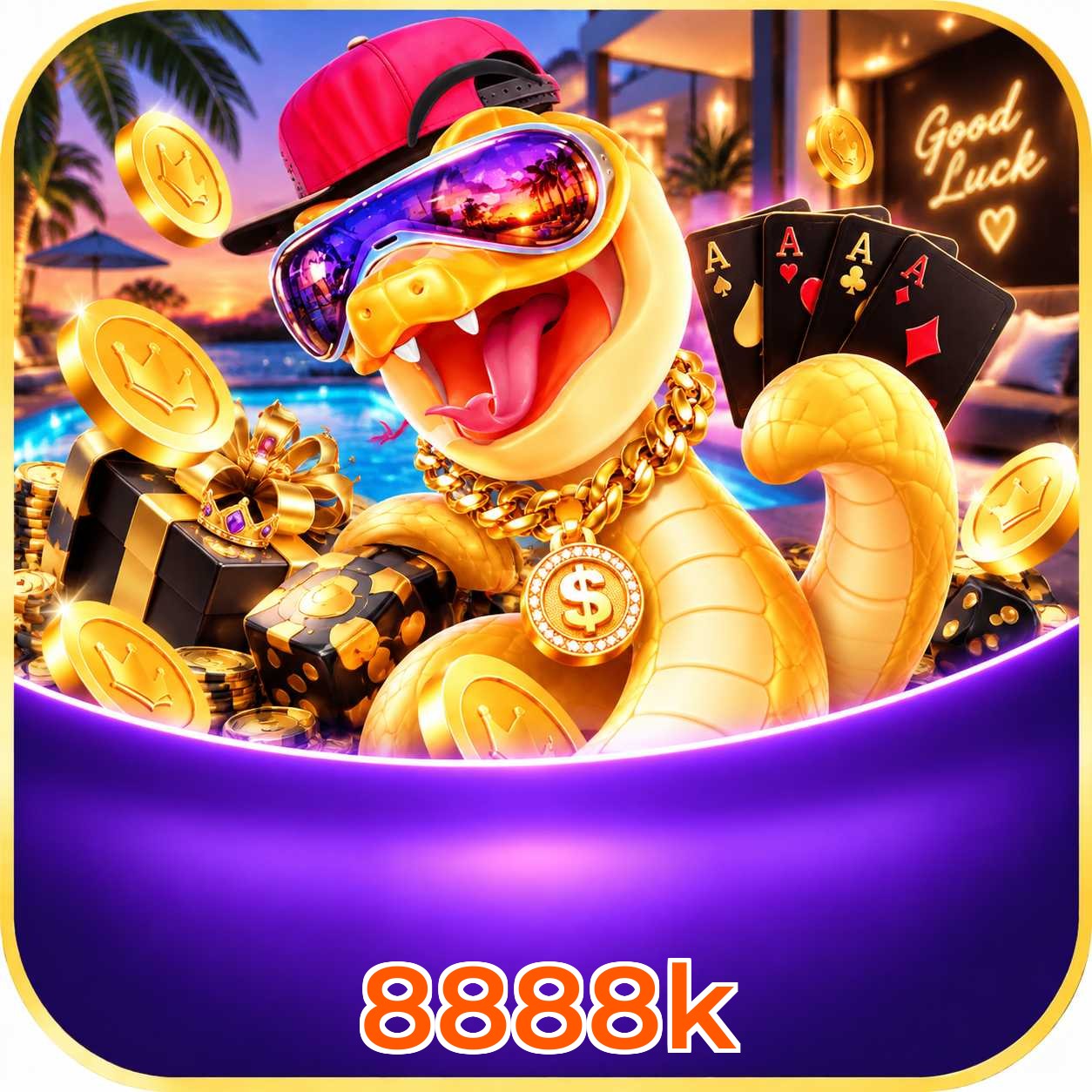 8888k Free Spins