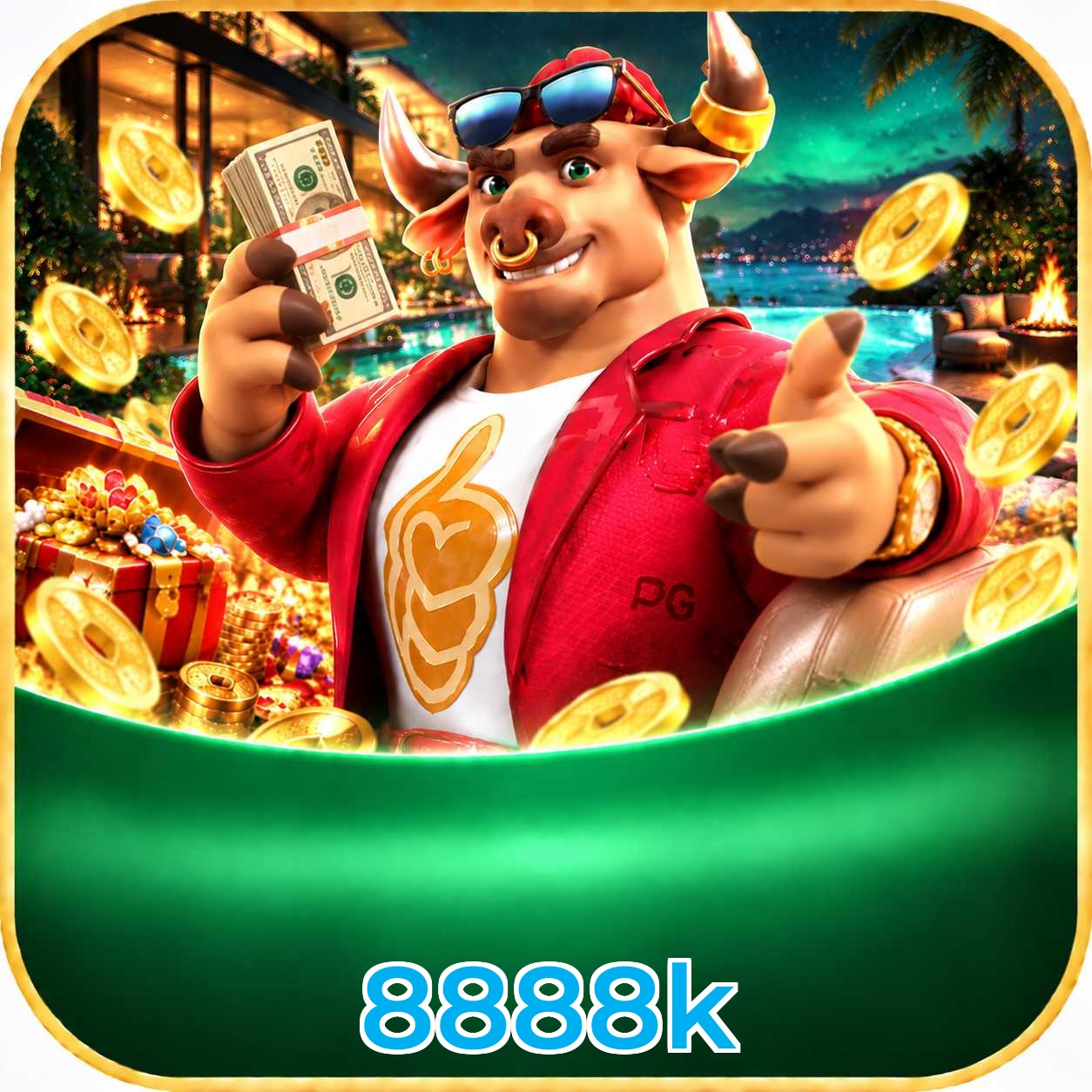 8888k Interface