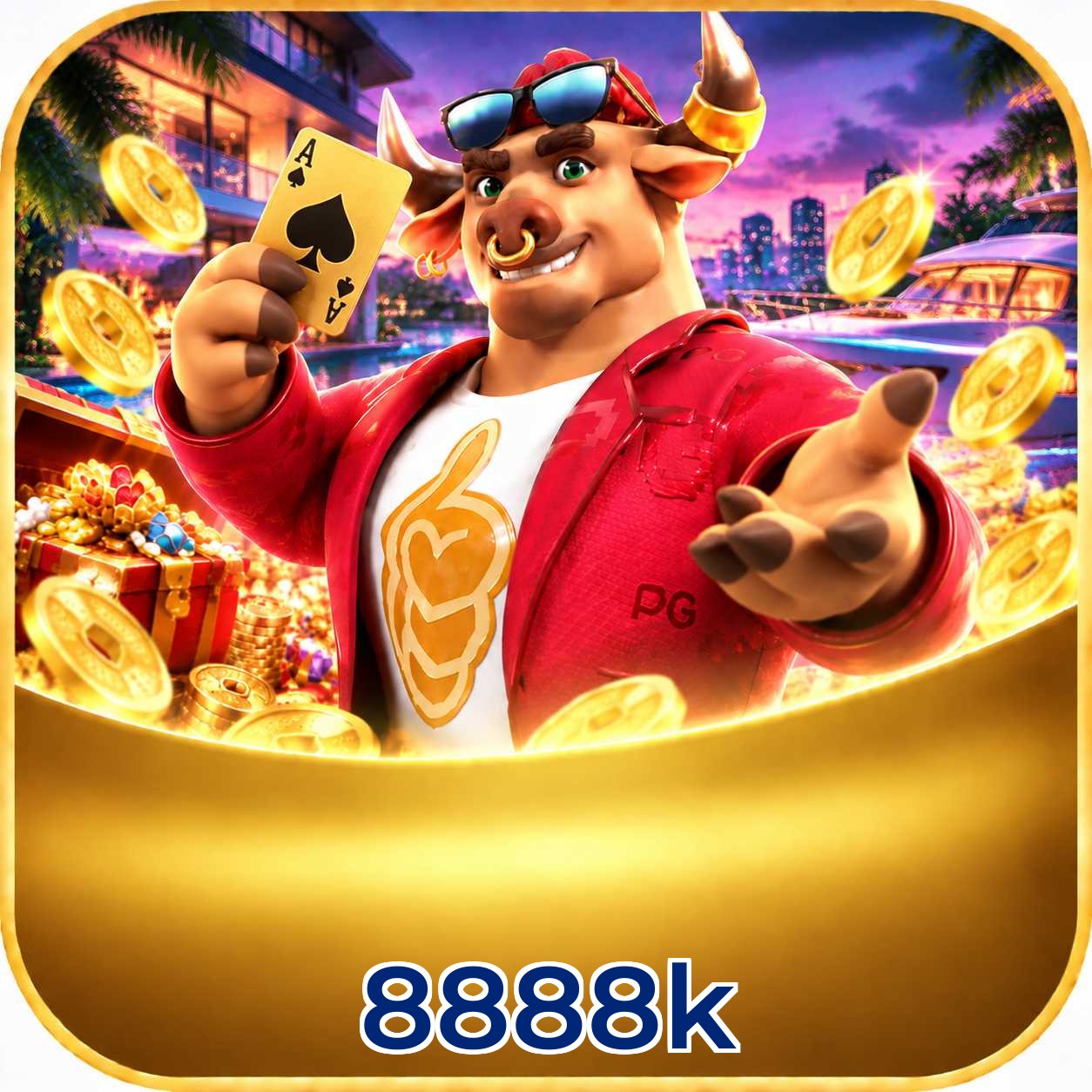8888k Promotions