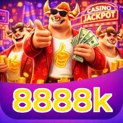 8888k bônus R$5.000 + 500 giros - Rollover 35x, prazo 30 dias, 38% taxa conversão