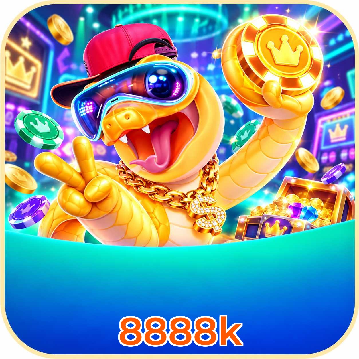 8888k Loterias