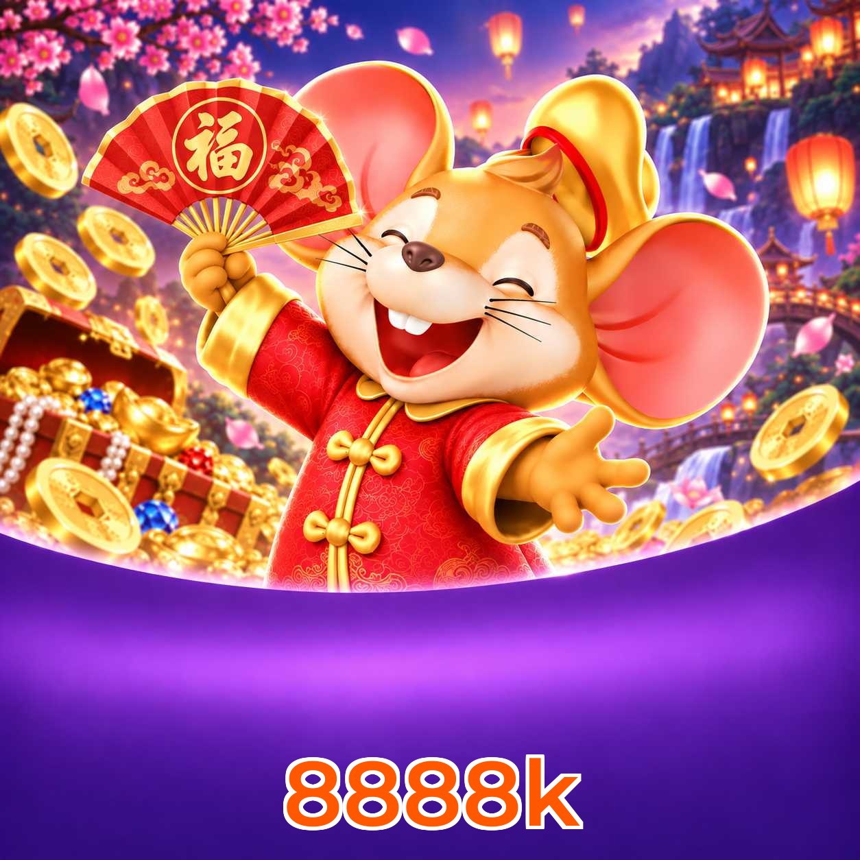 8888k Top Wins