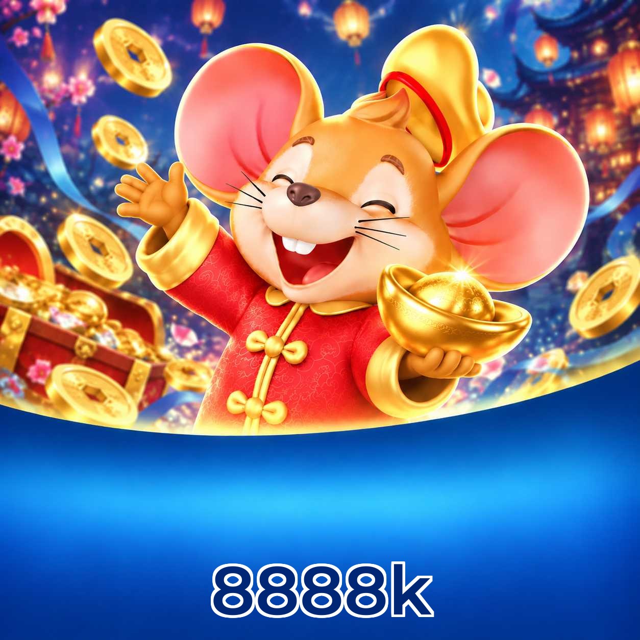 8888k App FAQ