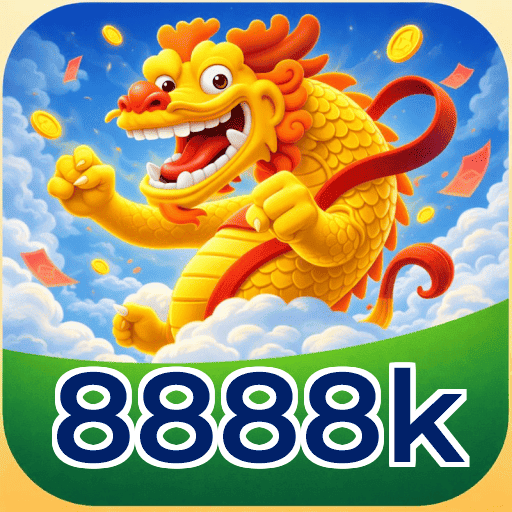 Ilustração de estatísticas da 8888k — valores meramente promocionais