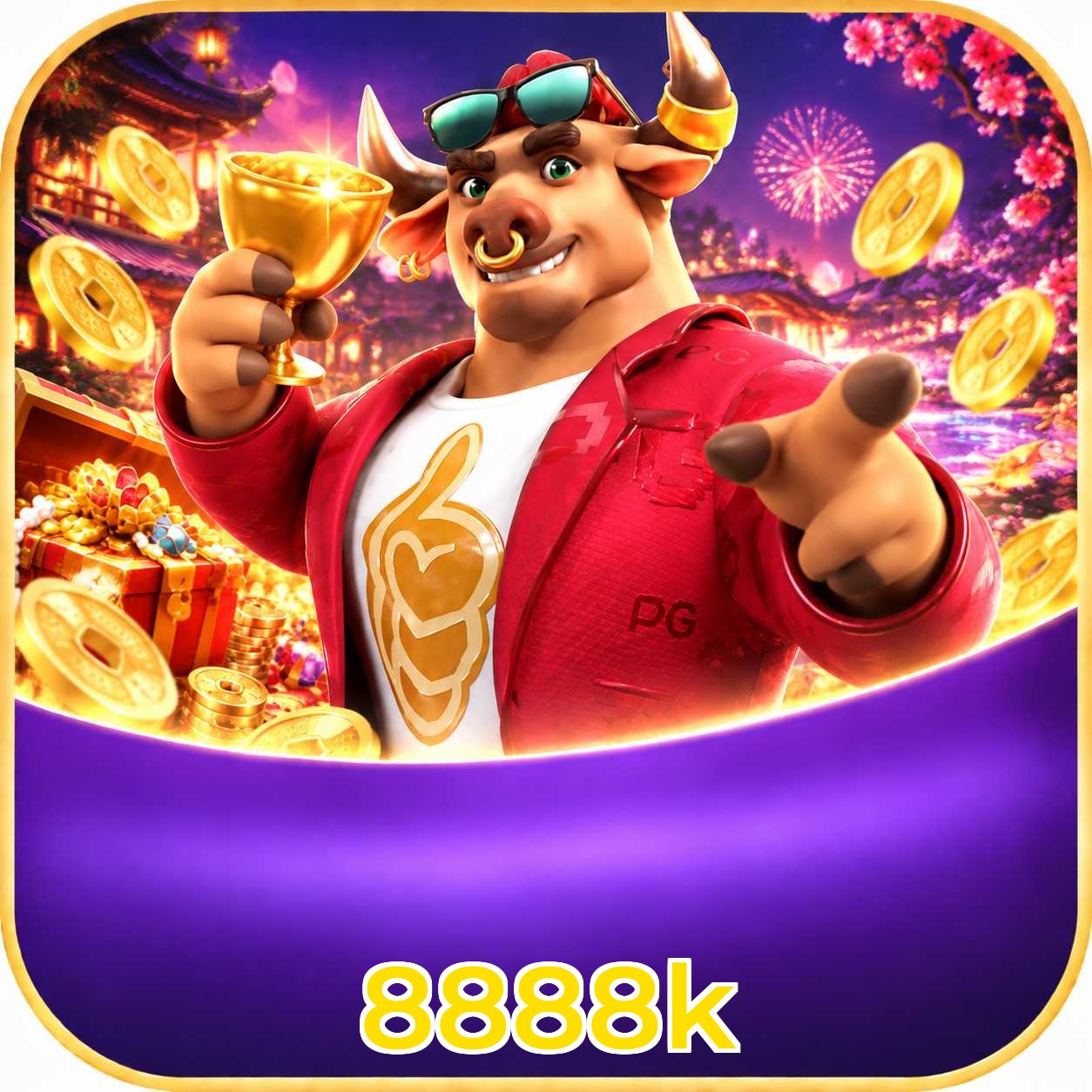 8888k Odds Lottery